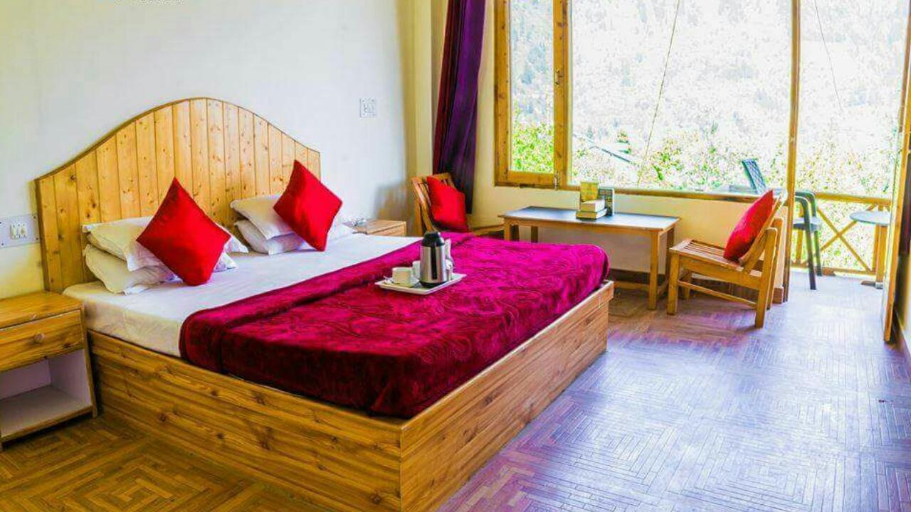 Hotel Apple Villa Маналі Екстер'єр фото