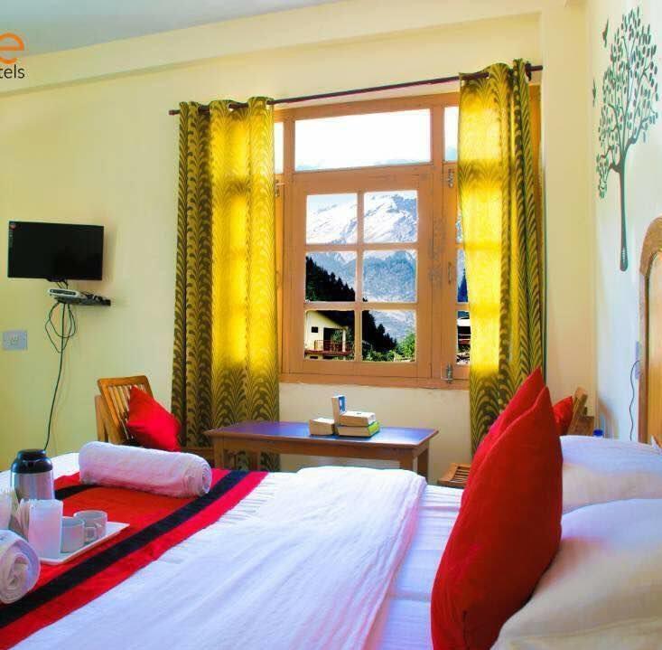 Hotel Apple Villa Маналі Екстер'єр фото
