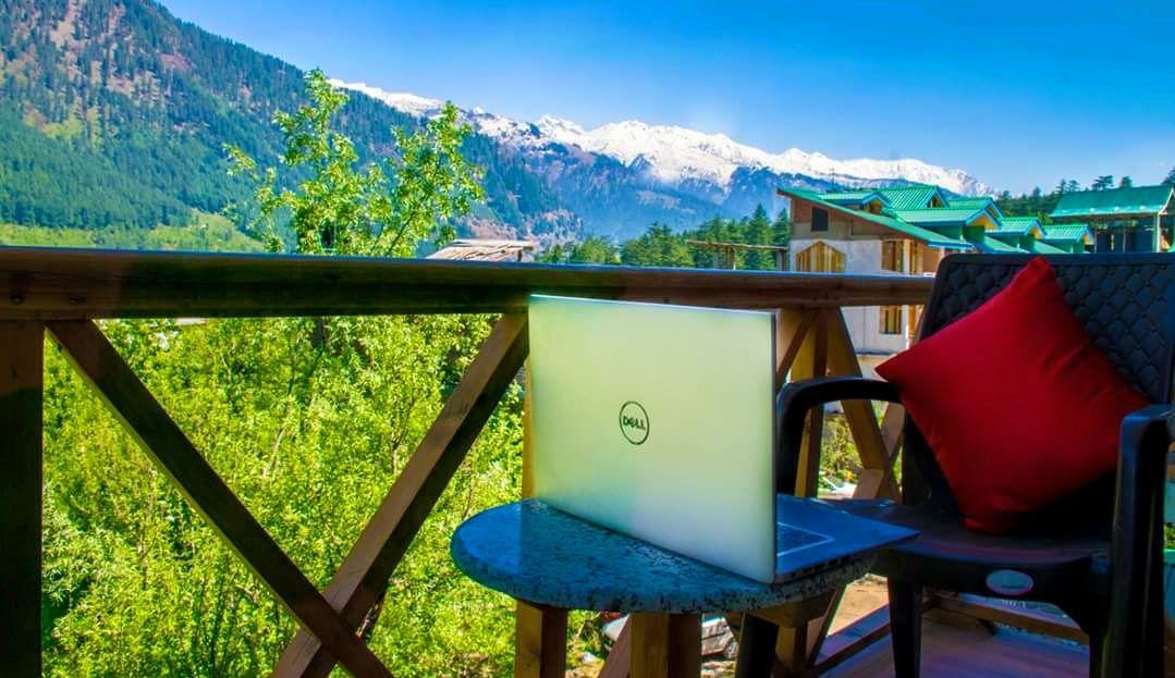 Hotel Apple Villa Маналі Екстер'єр фото